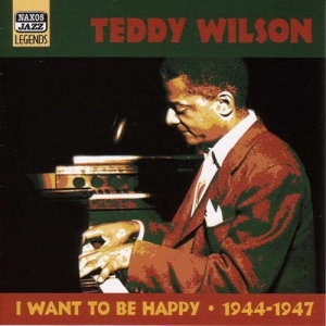 Wilson Teddy - Want To Be Happy ryhmässä CD / Jazz @ Bengans Skivbutik AB (597779)