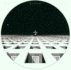 Blue Oyster Cult - Blue Öyster Cult ryhmässä Övrigt /  @ Bengans Skivbutik AB (597855)