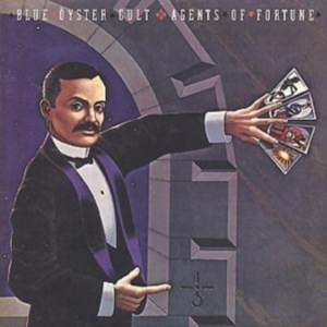 Blue Oyster Cult - Agents Of Fortune ryhmässä Övrigt /  @ Bengans Skivbutik AB (597860)