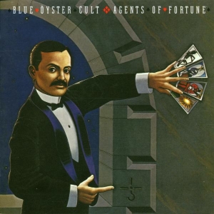 Blue Oyster Cult - Agents Of Fortune ryhmässä Övrigt /  @ Bengans Skivbutik AB (597860)