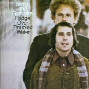 Simon & Garfunkel - Bridge Over Troubled Water ryhmässä Minishops / Simon Garfunkel @ Bengans Skivbutik AB (597861)