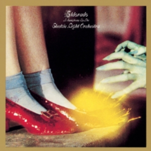 Electric Light Orchestra - Eldorado ryhmässä CD / Pop-Rock @ Bengans Skivbutik AB (597862)