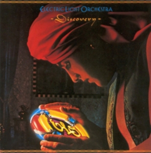 Electric Light Orchestra - Discovery ryhmässä CD / Pop-Rock,Övrigt @ Bengans Skivbutik AB (597863)