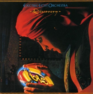Electric Light Orchestra - Discovery ryhmässä CD @ Bengans Skivbutik AB (597863)