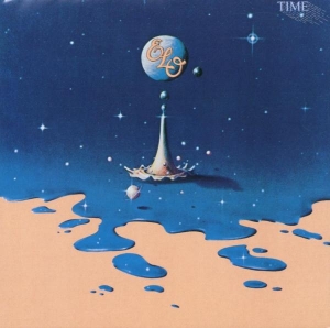 Electric Light Orchestra - Time ryhmässä CD @ Bengans Skivbutik AB (597864)
