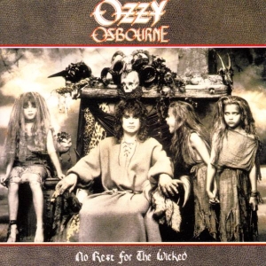 Osbourne Ozzy - No Rest For The Wicked ryhmässä CD / Hårdrock @ Bengans Skivbutik AB (597867)