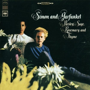 Simon & Garfunkel - Parsley, Sage, Rosemary And Thyme ryhmässä Övrigt /  @ Bengans Skivbutik AB (597872)