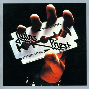 Judas Priest - British Steel ryhmässä Övrigt /  @ Bengans Skivbutik AB (597880)