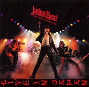 Judas Priest - Unleashed In The East ryhmässä CD @ Bengans Skivbutik AB (597889)