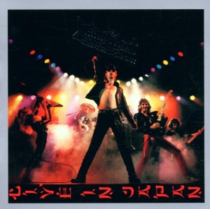 Judas Priest - Unleashed In The East ryhmässä CD / Hårdrock @ Bengans Skivbutik AB (597889)
