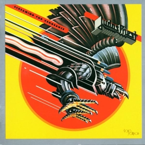 Judas Priest - Screaming For Vengeance ryhmässä ME SUOSITTELEMME / Bengans Henkilökunnan Vinkit / Nyt valtaamme syksyn @ Bengans Skivbutik AB (597892)