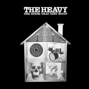 Heavy The - The House That Dirt Built ryhmässä CD / Pop-Rock @ Bengans Skivbutik AB (597900)