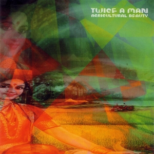 Twice A Man - Agricultural Beauty ryhmässä CD / Pop-Rock,Svensk Musik @ Bengans Skivbutik AB (597938)