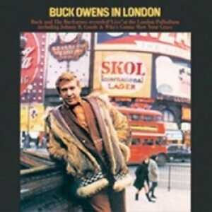 Owens Buck & His Buckaroos - In London ryhmässä CD @ Bengans Skivbutik AB (597952)