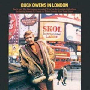 Owens Buck And His Buckaroos - In London - Expanded Edition ryhmässä ME SUOSITTELEMME / Klassiska lablar / Sundazed / Sundazed CD @ Bengans Skivbutik AB (597952)