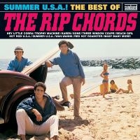 Rip Chords The - Summer U.S.A.! The Best Of The Rip ryhmässä CD / Pop-Rock @ Bengans Skivbutik AB (598086)