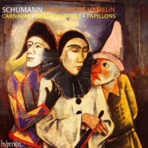 Schumann - Carnaval/Fantasiestucke ryhmässä Externt_Lager / Naxoslager @ Bengans Skivbutik AB (598145)