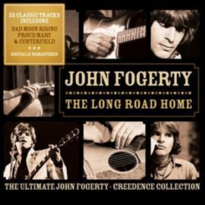 John Fogerty - Long Road Home ryhmässä -Start FSCD @ Bengans Skivbutik AB (598158)