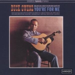Owens Buck And His Buckaroos - You're For Me ryhmässä CD @ Bengans Skivbutik AB (598388)