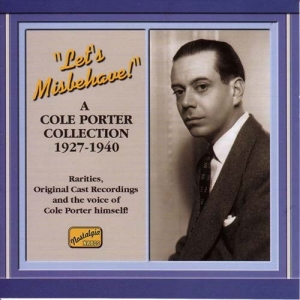 Porter Cole - Let's Misbehave ryhmässä CD @ Bengans Skivbutik AB (598442)
