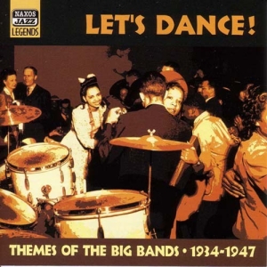 Various - Let's Dance ryhmässä CD @ Bengans Skivbutik AB (598444)