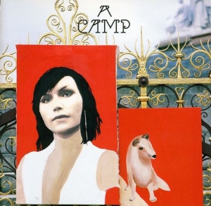 A Camp - A Camp ryhmässä CD / Pop-Rock @ Bengans Skivbutik AB (598530)