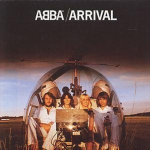 Abba - Arrival ryhmässä CD / Pop-Rock @ Bengans Skivbutik AB (598535)