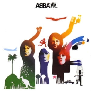 Abba - Album ryhmässä -Start Uni-CD @ Bengans Skivbutik AB (598536)