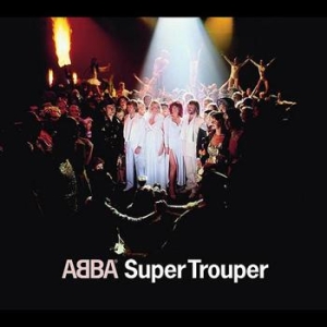 Abba - Super Trouper ryhmässä ME SUOSITTELEMME / Suosituimmat CD-klassikot @ Bengans Skivbutik AB (598538)