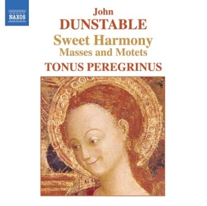 Dunstable John - Masses And Motets ryhmässä CD @ Bengans Skivbutik AB (598553)