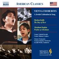 Various - Jewish Songs Of Celebration ryhmässä Externt_Lager / Naxoslager @ Bengans Skivbutik AB (598578)