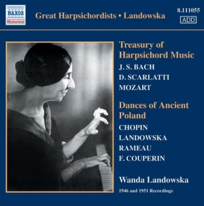 Landowska - Encores ryhmässä Externt_Lager / Naxoslager @ Bengans Skivbutik AB (598587)