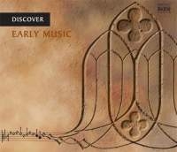 Various - Discover Early Music ryhmässä Externt_Lager / Naxoslager @ Bengans Skivbutik AB (598591)