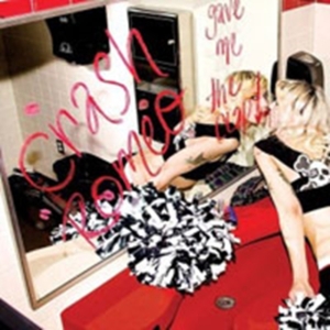 Crash Romeo - Gave Me The Clap ryhmässä CD @ Bengans Skivbutik AB (598604)