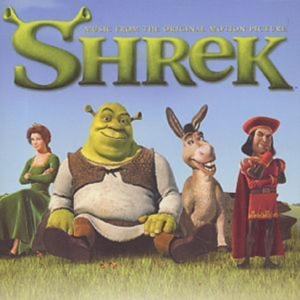 Soundtrack - Shrek ryhmässä CD / Film-Musikal,Pop-Rock @ Bengans Skivbutik AB (598633)