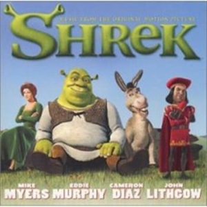Soundtrack - Shrek ryhmässä CD / Film-Musikal,Pop-Rock @ Bengans Skivbutik AB (598633)