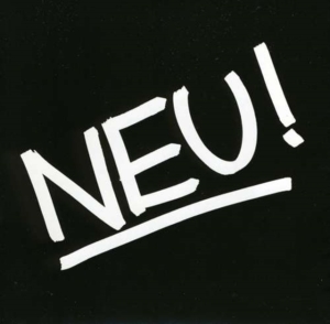 Neu! - Neu! 75 ryhmässä CD / Pop-Rock @ Bengans Skivbutik AB (598735)
