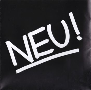 Neu! - Neu! 75 ryhmässä CD / Myydyimmät @ Bengans Skivbutik AB (598735)
