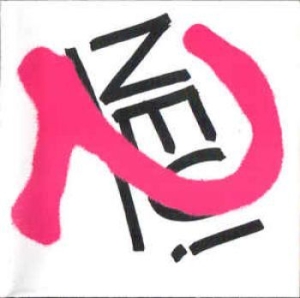 Neu! - Neu! 2 ryhmässä CD / Rock @ Bengans Skivbutik AB (598736)