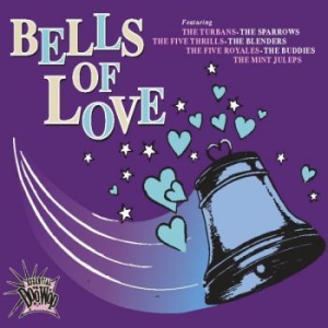 Various Artists - Essential Doo Wop-The Bells Of ryhmässä CD @ Bengans Skivbutik AB (598741)