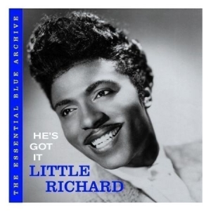 Little Richard - Essential Blue Archive:He' ryhmässä CD @ Bengans Skivbutik AB (598788)