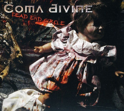 Coma Divine - Dead End Circle ryhmässä CD / Rock @ Bengans Skivbutik AB (598889)