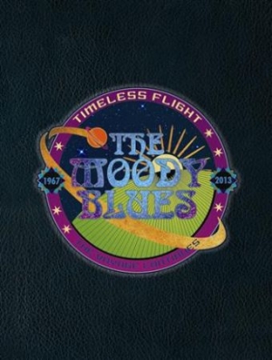 Moody Blues - Timeless Flight - 4 Cd ryhmässä CD @ Bengans Skivbutik AB (598999)