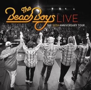 The beach boys - Live - The 50Th Anniversary Tour ryhmässä CD @ Bengans Skivbutik AB (599008)