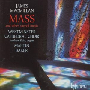 Macmillan James - Mass & Other Sacred Music ryhmässä Externt_Lager / Naxoslager @ Bengans Skivbutik AB (599284)