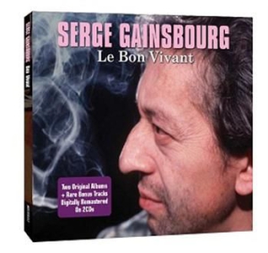 Serge Gainsbourg - Le Bon Vivant ryhmässä CD @ Bengans Skivbutik AB (599319)