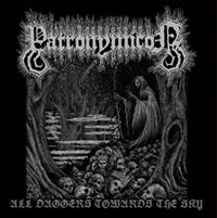 Patronymicon - All Daggers Towards The Sky ryhmässä CD @ Bengans Skivbutik AB (599335)