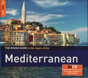 Various Artists - Rough Guide To The Mediterranean ryhmässä CD / Myydyimmät @ Bengans Skivbutik AB (599361)