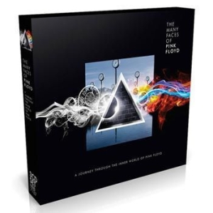 Pink Floyd.=V/A= - Many Faces Of Pink Floyd ryhmässä CD @ Bengans Skivbutik AB (599393)