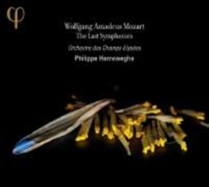 Mozart - The Last Symphonies ryhmässä CD @ Bengans Skivbutik AB (599412)
